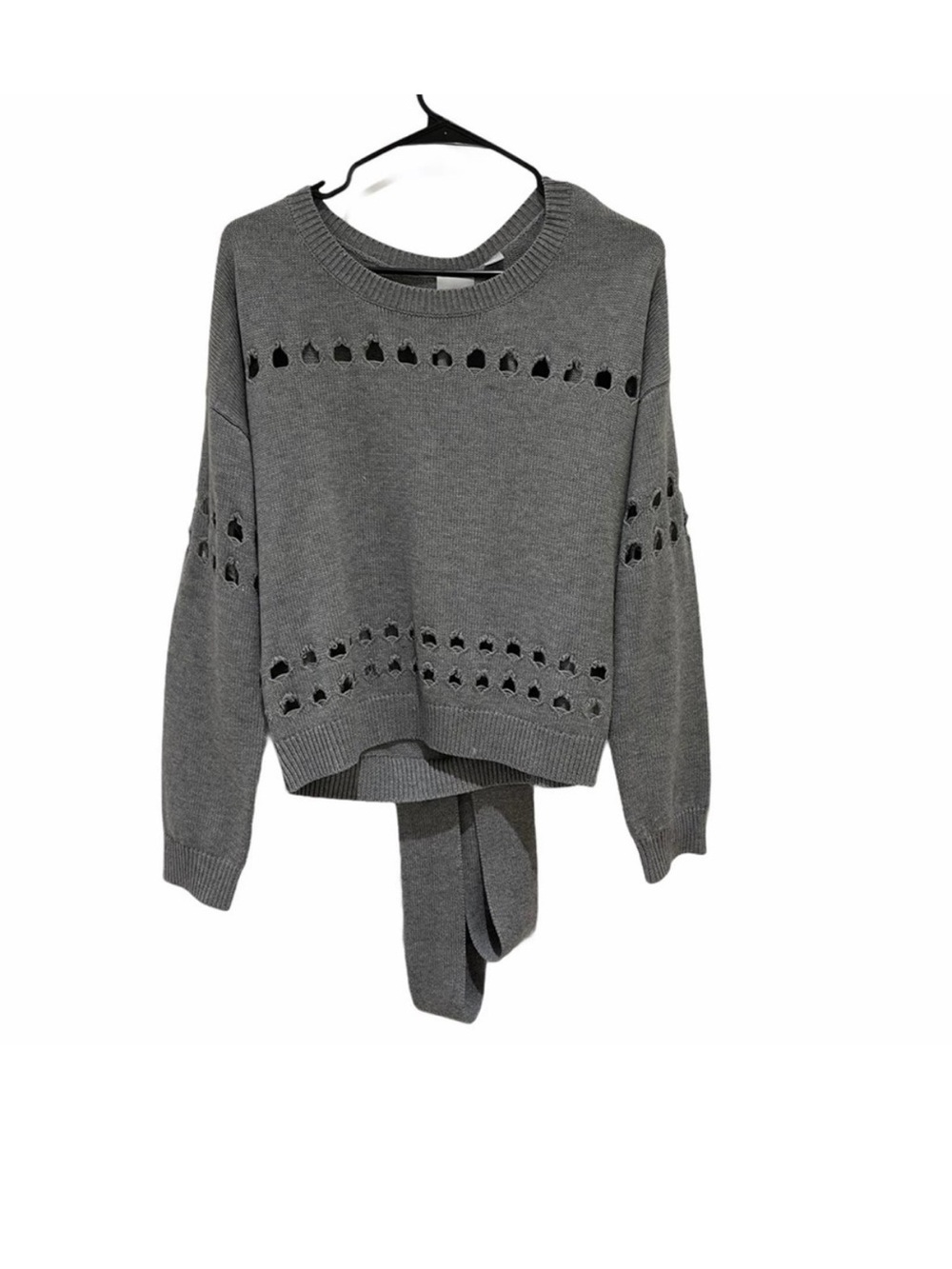 Zero Degrees Celsius Sweater